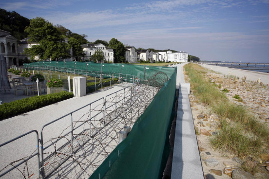 Featured image for Heiligendamm und Genua im Kopf