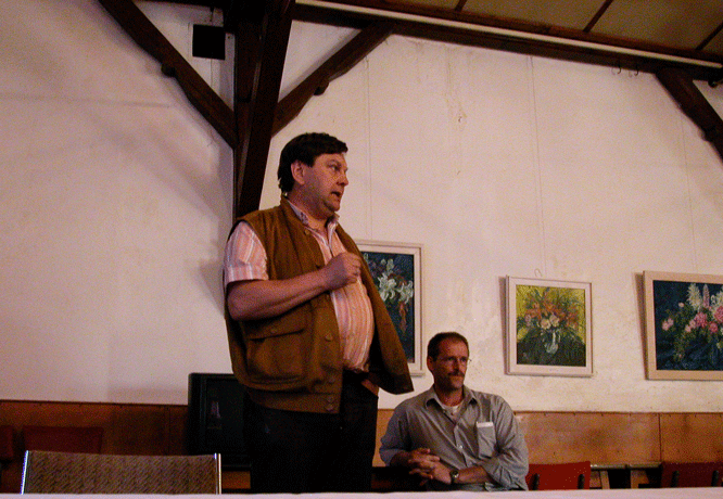 Featured image for Aktionen gegen Ferkelfabrik