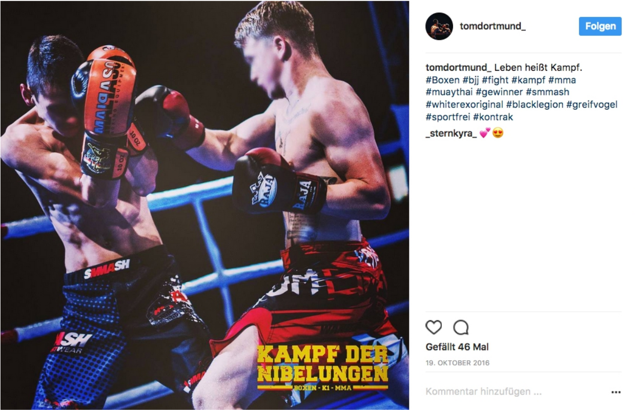 Featured image for Neuigkeiten von der Matte #7 – kommende Events mit rechter Beteiligung, Recherche und Analyse